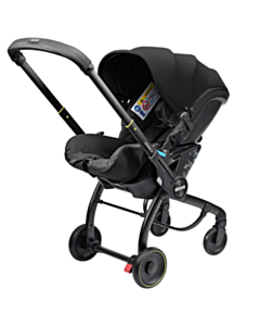 Uşaq arabası Doona X Nitro Black