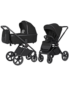 Uşaq arabası Carrello Ultimo Sable Black