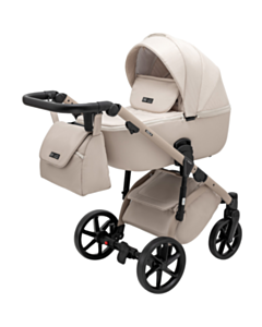 Uşaq arabası Adamex Nola Vanille