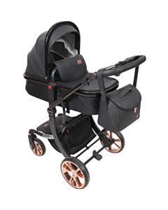 Uşaq arabası Kidilo G-10 Black