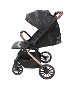 Uşaq arabası Kidilo 65-10 Black