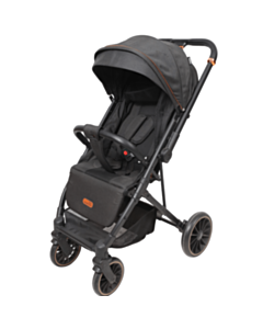 Uşaq arabası Kidilo 65-19 Black