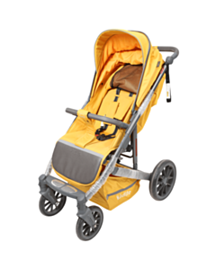 Uşaq arabası Kidilo 510 Yellow