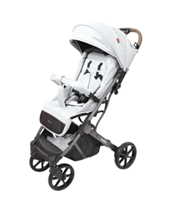 Uşaq arabası Kidilo V1 Lite Grey