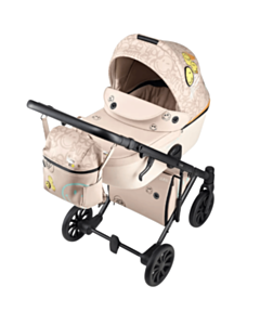 Uşaq arabası Anex E/Type World Smiley Joy