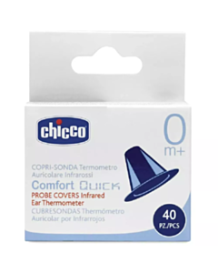 Qulaq termometri üçün əlavə taxmalar Chicco 00001205000000