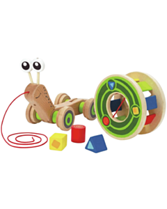 Taxta oyuncaq Hape İlbiz E0349