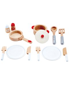 Mətbəxt dəsti oyuncaqları Hape E3150	