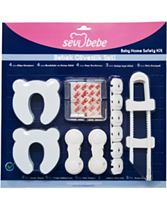Təhlükəsizlik dəsti Sevi Bebe