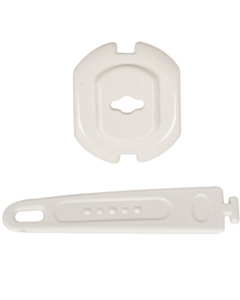 Elektrik yuvası üçün tıxac Sevi Bebe 8 ədəd 