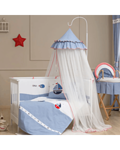 Ağcaqanad toru Funnababy Marine Romantika 8m 8699243838345