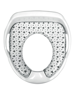 Təlim oturacağı Sevi Bebe White, Grey