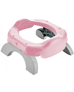 Portativ tualet təlim oturacağı BabyJem 8681049215918 (5 ədəd birdəfəlik poşet hədiyyə)