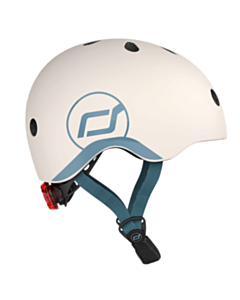 Dəbilqə Scoot & Ride XXS Ash 