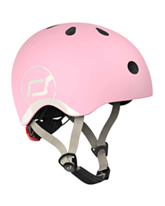 Dəbilqə Scoot & Ride XXS Rose