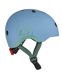 Dəbilqə Scoot & Ride XXS Stell