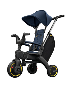Velosiped Doona Liki Trike S3 Blue