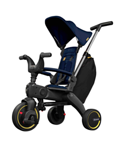 Velosiped Doona Liki Trike S1 Blue