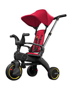 Velosiped Doona Liki Trike S1 Red