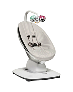 Şezlonq 4moms 5.0 Amerika MamaRoo Grey 