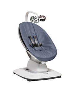 Şezlonq 4moms 5.0 Amerika MamaRoo Slate Blue 