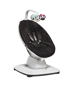 Şezlonq 4moms 5.0 Amerika MamaRoo Black