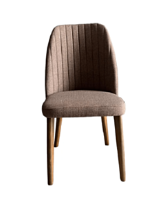 Stul Bestsoft Florida (Ceviz ayaq)