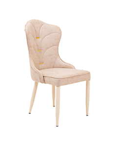 Stul Adona Mobilya Zenit (Bej ayaq)
