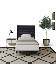 Çarpayı Alzzoni Vega (Gənc)