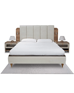 Çarpayı Alzzoni Lusia (Bazasız)