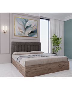 Çarpayı Adona Mobilya Zegna (Bazasız) 