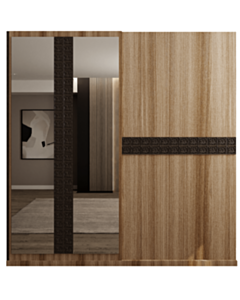 Dolab Komfort Leon (4 qapılı)