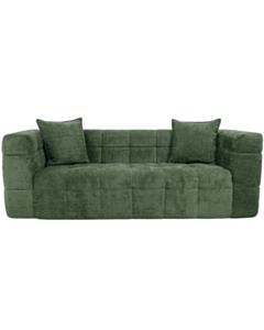 Divan Simge Mobilya Sofa Compression Yasıl (3 yerli)