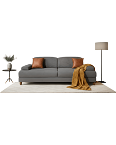 Диван Massive Happy HAP 980 (3-х местный)