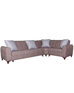 Угловой диван Novis Mobilya Elora Musk 290