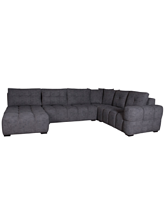 Künc divan Novis Mobilya Perra Relax 9 (Sağ)