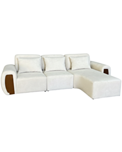 Угловой диван Novis Mobilya Velura Qalata 2 (Правый)