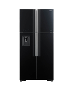 Soyuducu Hitachi R-W660PUC7 GBK