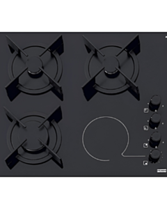 Plitə Franke FHX 604 3G 1C BK C