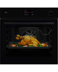 Духовой шкаф AEG NBR7P731SB