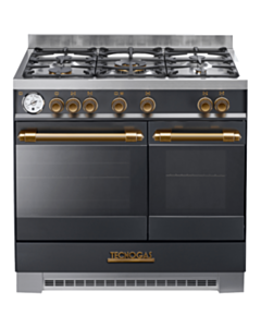 Solo soba Bompani DECO92M5BB