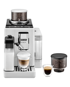Qəhvəbişirən DeLonghi Rivelia EXAM440.55.W 