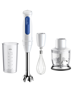 Blender Braun MQ30202MWH