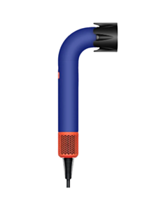 Fen Dyson HD18 R Pro Vinca Blue rose 