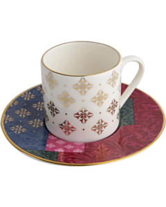 Qəhvə üçün fincan dəsti Porland Evoke 12 parça 04ALM005542