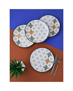 Набор для торта Tabak Evi Audrey 4 предмета TVL4PTPRS1211 8684531607529