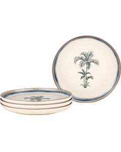 Набор для торта Kütahya Porselen Palmiye 4 предмета NPMOD21DUS4880794 8697828193674