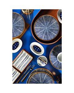 Набор посуды для завтрака Kütahya Porselen Zeugma 14 предметов 1ZG14KH60012444