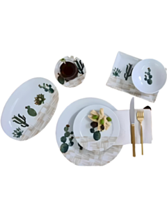 Набор посуды для завтрака Porland Nevada 38 предметов 04POR033952