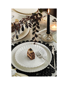 Столовый сервиз Kütahya Porselen Bone Luz Form 24 предмета BNLZF24Y2B220